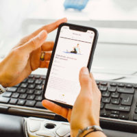 medo.coach die Trainings App Online Coaching - via Lebensspielraum App immer in Kontakt, Mitarbeiter APP, Klienten-App, Fitness App