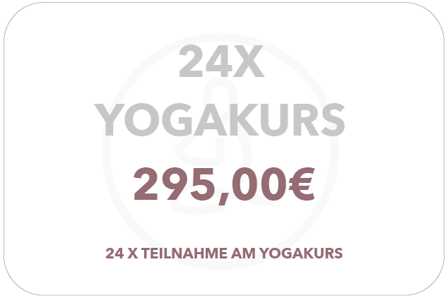 yogakurs-24x 24x Yogakurs buchen
