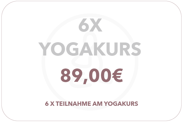 yogakurs-6x 6x Yogakurs buchen