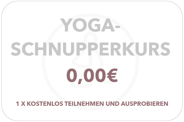 yogakurs-schnupper Yoga-Schnupperkurs buchen
